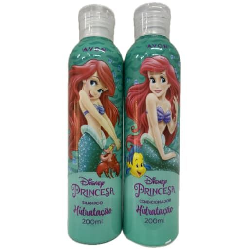 Avon Kit Shampoo e Condicionador Hidratação Ariel
