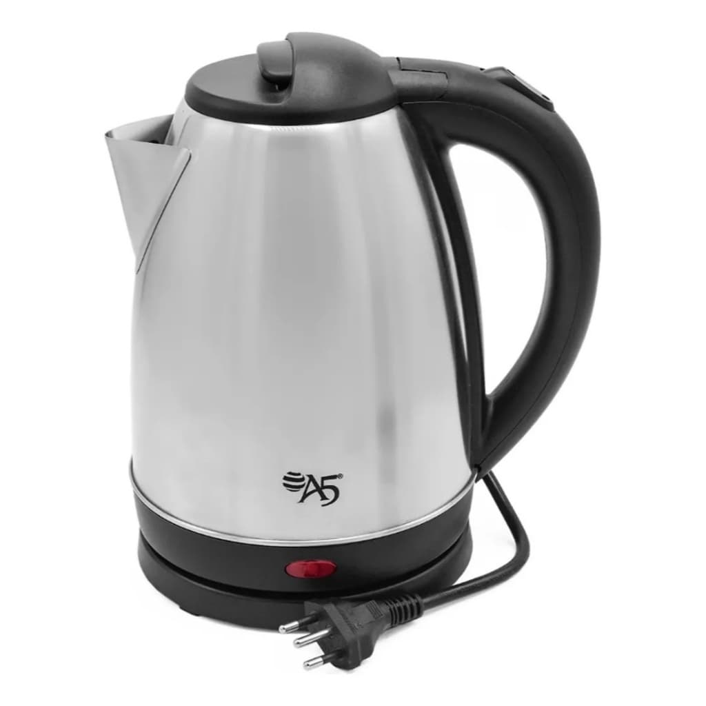 Chaleira Elétrica 1,8L Inox 110V