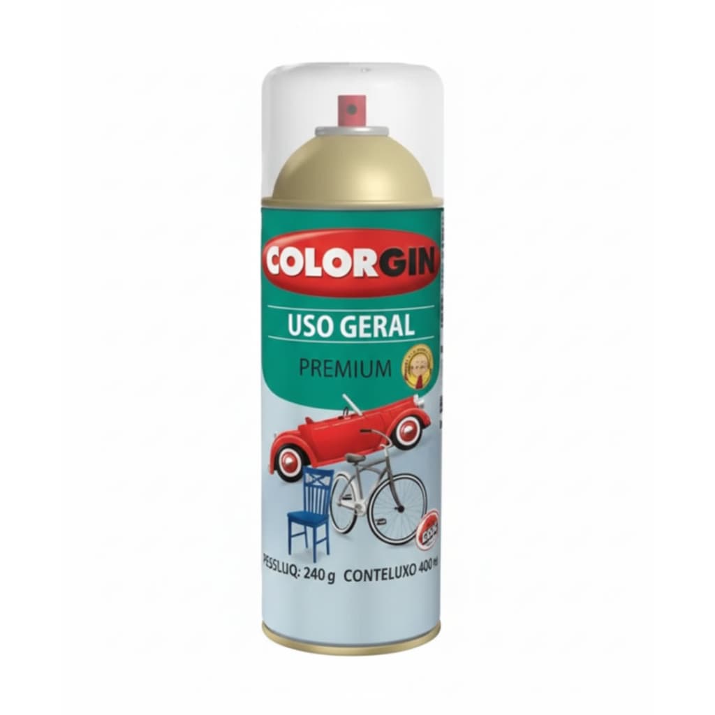 Spray Uso Geral 400ml  Colorgin
