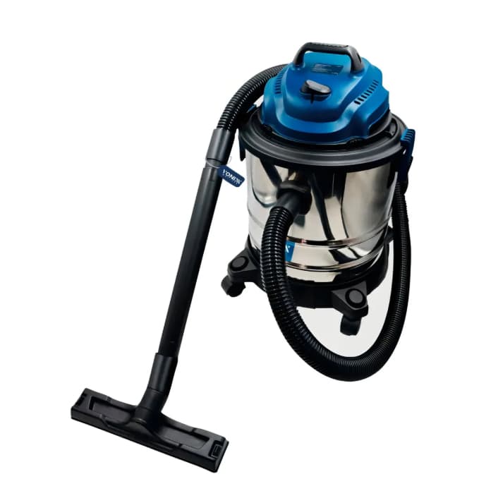 Aspirador De Pó E Água Fast 1400w 20l Vonixx Cor Azul 127v