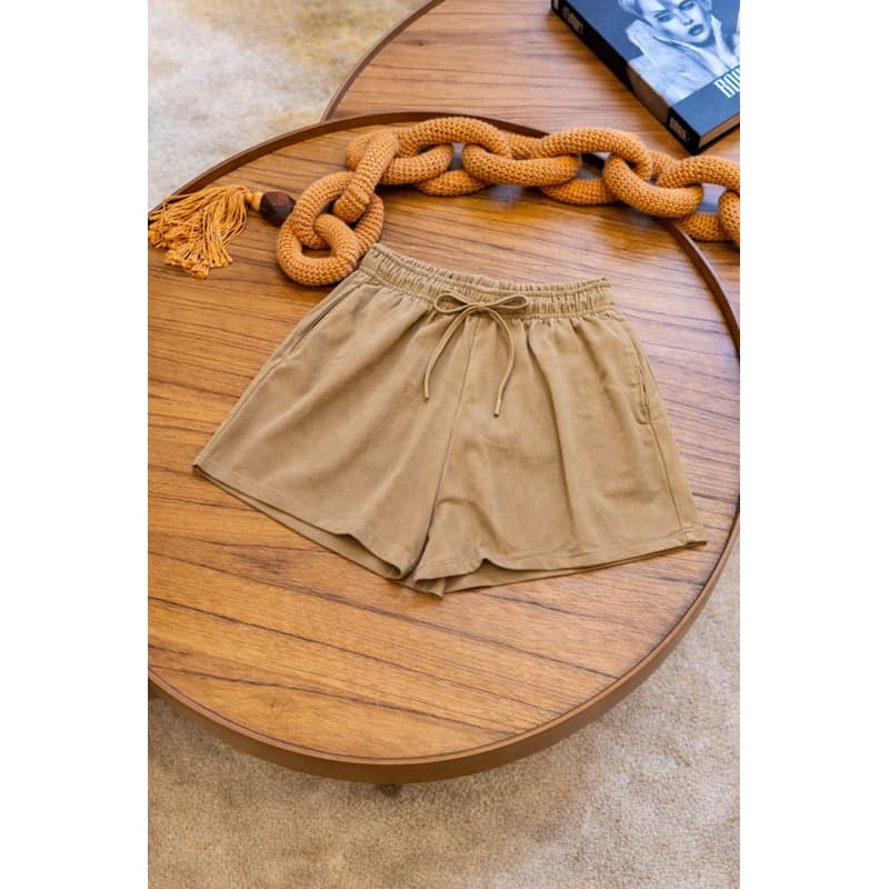 Shorts Moletinho Feminino Cintura Alta 100% Conforto – Leve e Estiloso ENVIO IMEDIATO