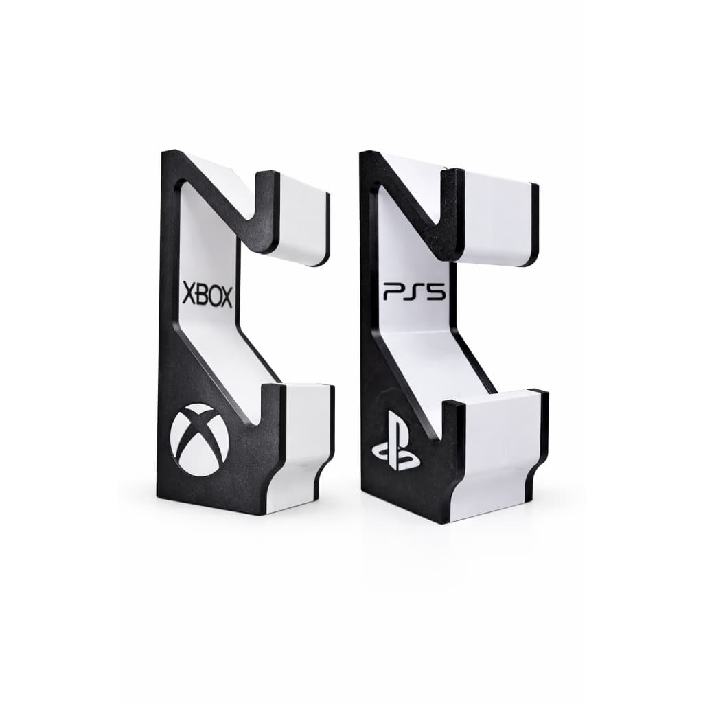 Suporte Duplo de Mesa para Controles PS5/XBOX