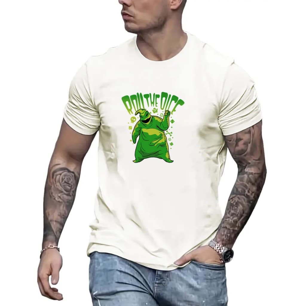 Camiseta Básica Masculina Caça-Fantasmas Estampa Exclusiva Algodão 100% Premium Confortável  Estilo Retrô Moda Casual