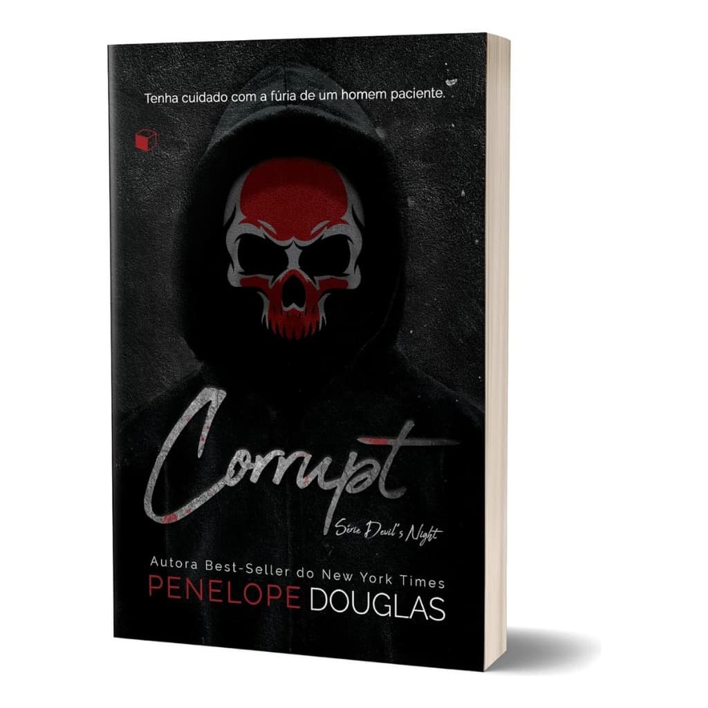 Livro: Corrupt (devil's Night Livro 1), de Penelope Douglas, Editora The Gift Dark