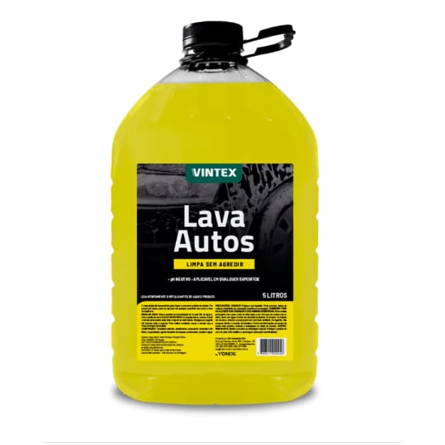 KIT LAVAGEM COMPLETA - VONIXX/VINTEX