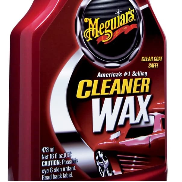 Cera Cleaner Wax Meguiars  473 Ml