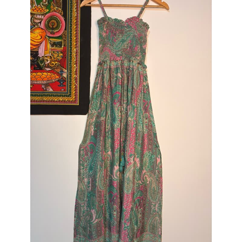 Vestido Ciganinha Boho Gypsy