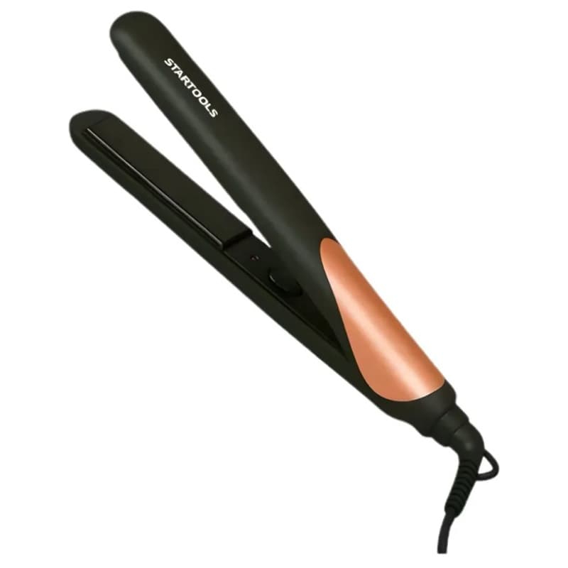 Chapinha  Cabelo Profissional 50w Prancha Alisadora Bivolt Rosa 127/220v