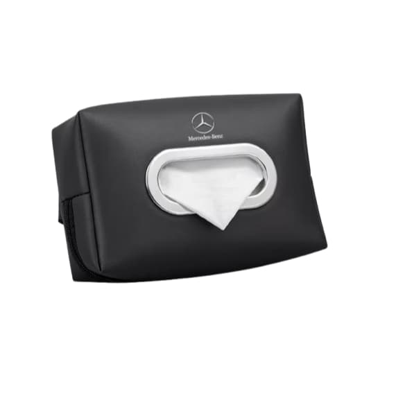 Porta Lencos Mercedes-Benz Classe A B C E G S CLA CLE GLA GLE GLS GLB GLK A200 C180 C200 C300