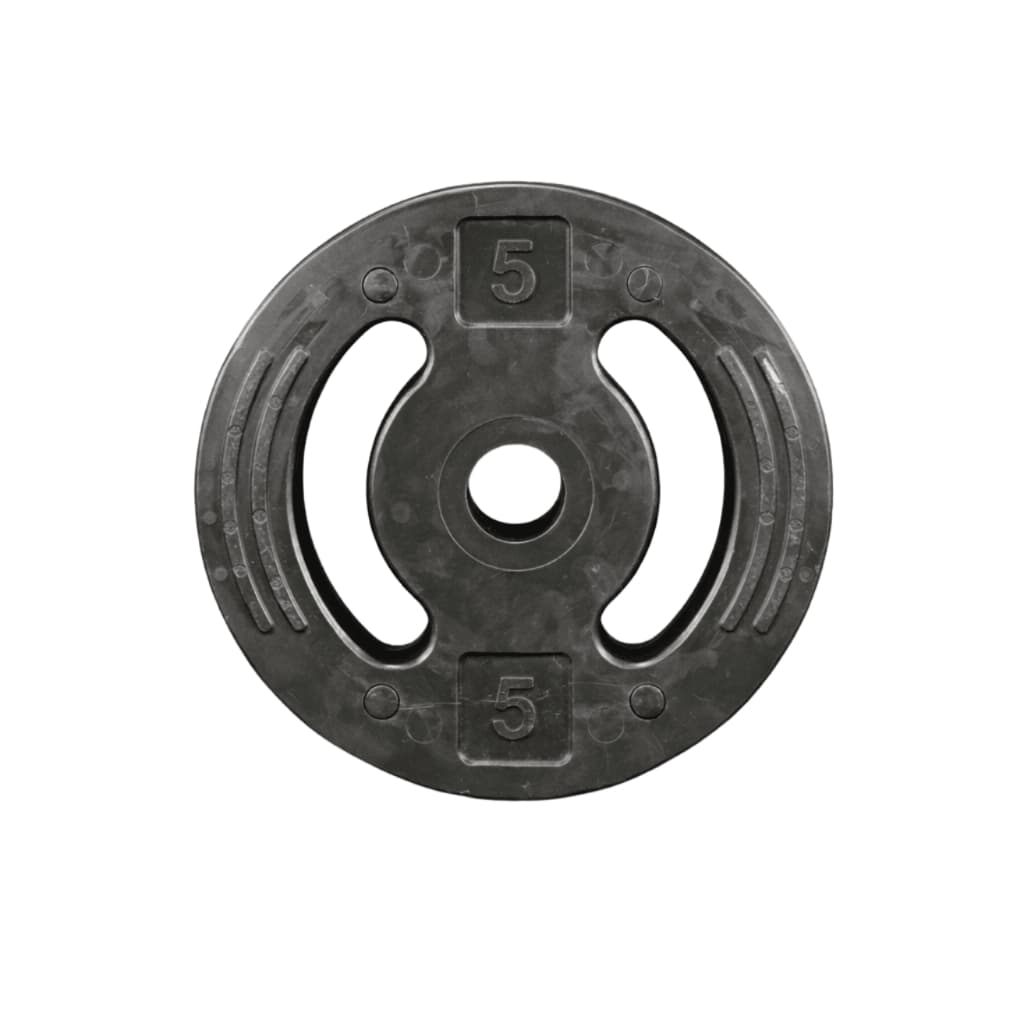 Anilha Injetada 05Kg Tipo 2