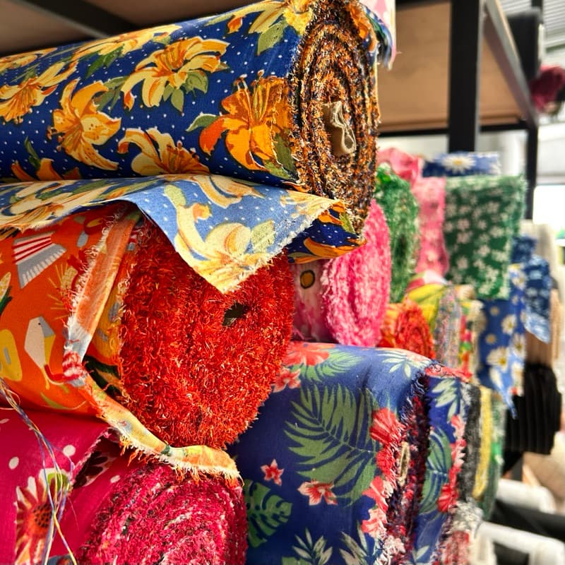 Tecido Chitão de Poliéster Flex  por metro-1m x 1,50m- 65g/m² tecido para festas juninas , confecção, varias estampas