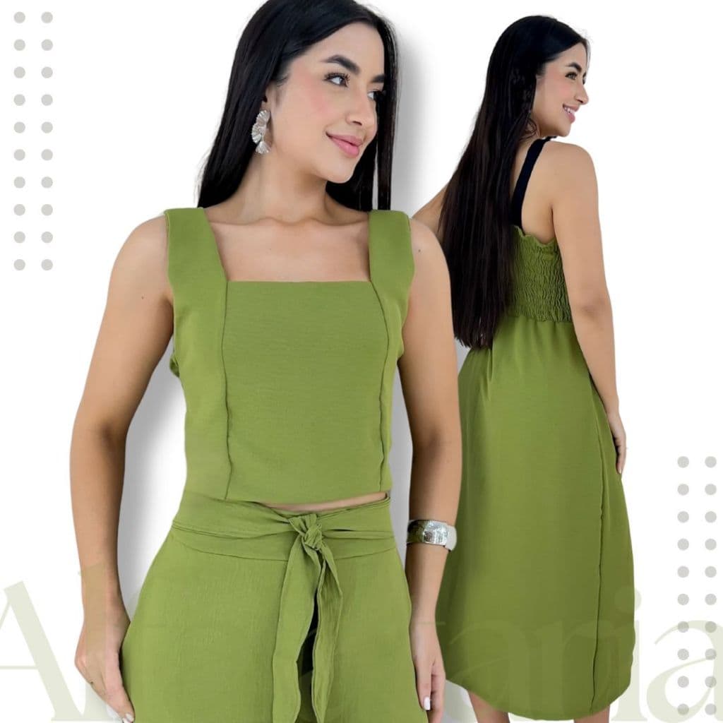 Conjunto Feminino Alfaiataria Elegante Igreja Trabalho Evento
