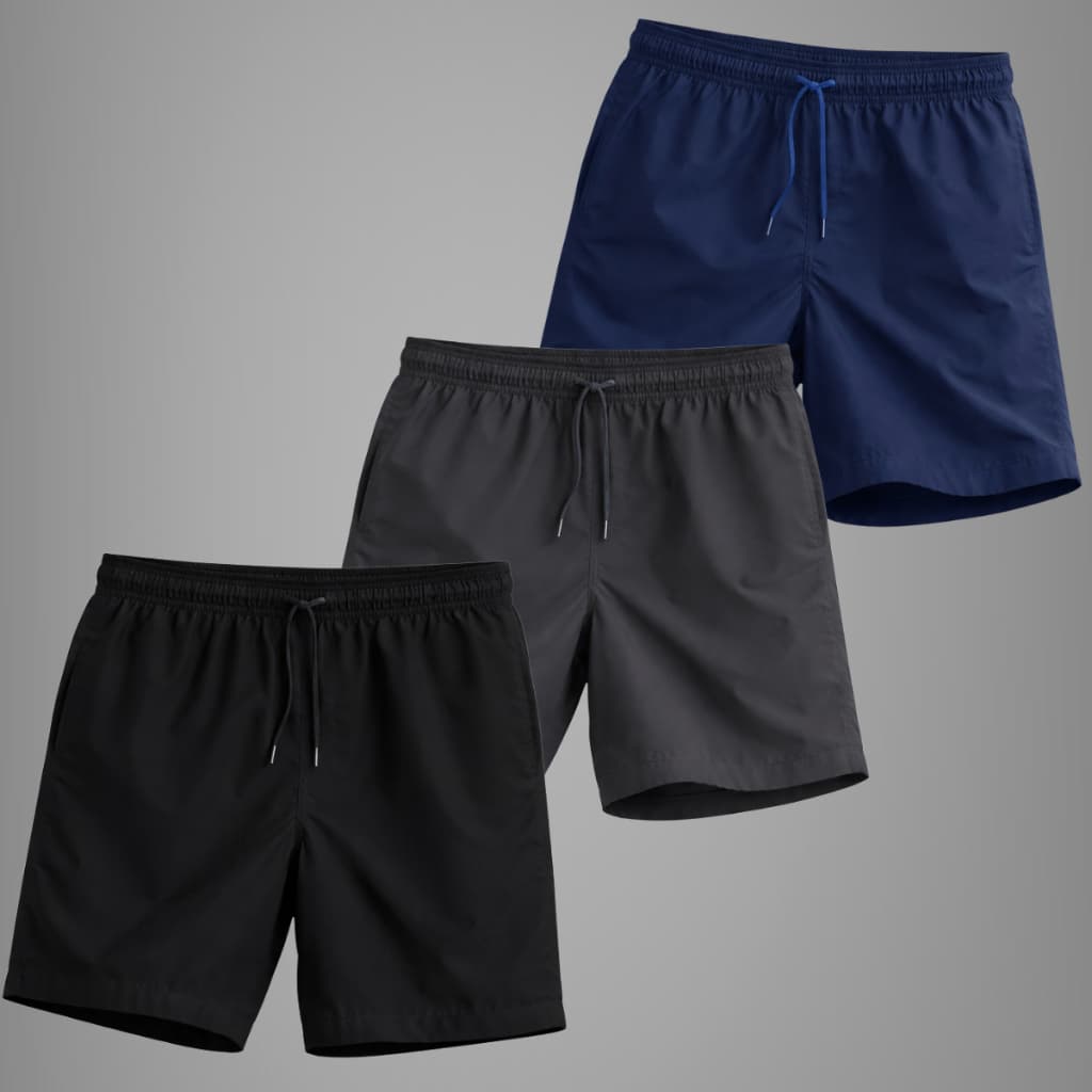 Bermuda Esportiva Masculina Confortável Dia a Dia