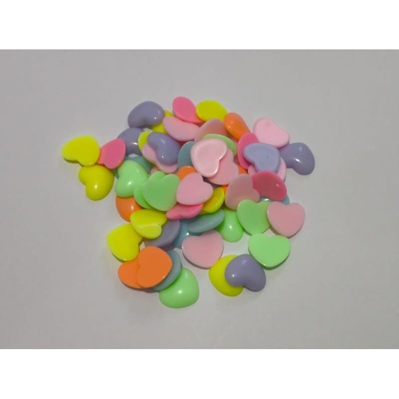 Aplique de Resina Para Bijuterias 1.3x16mm 20G e 40G