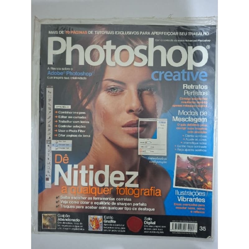 Photoshop Creative Revistas