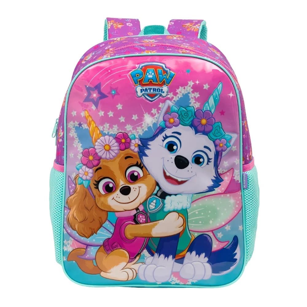 Mochila Escolar 16 Patrulha Canina 2026