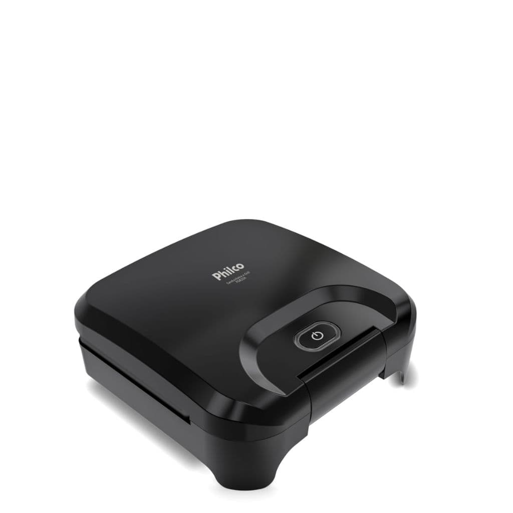 Sanduicheira e Grill Phil 2 em 1 Antiaderente 750W 220V