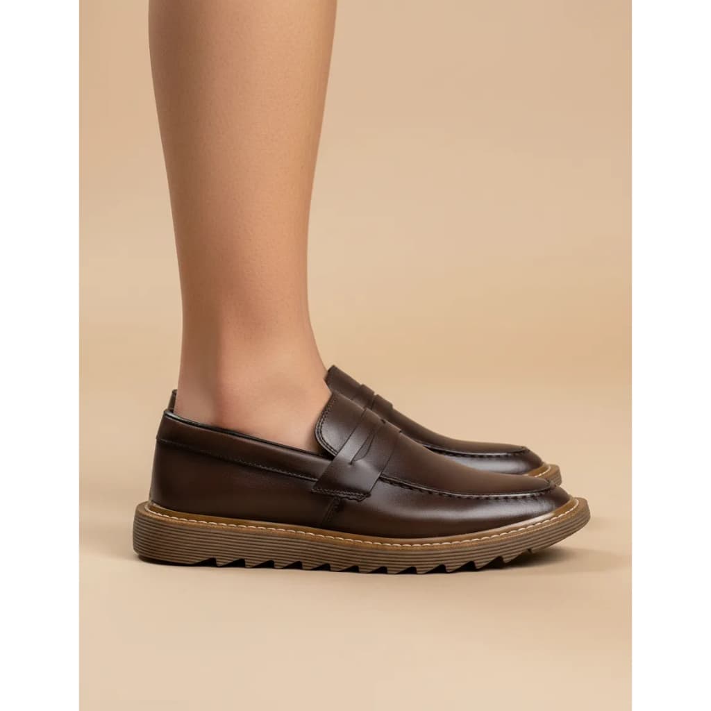 Sapato Masculino Dubai Oxford Tratorado Social Mocassim Casual Moderno Casamento Trabalho Igreja