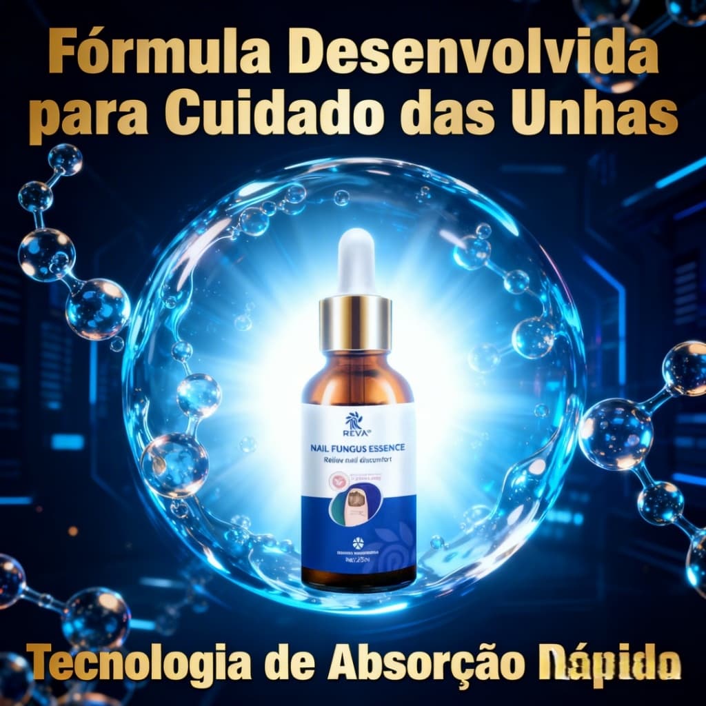 Essência Líquida para Unhas 25ml Textura Leve Uso Diário para Unhas com Aspecto Irregular