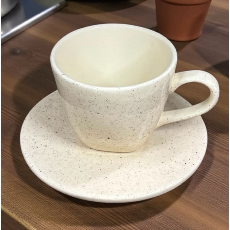 Xícara De Chá Café de Cerâmica 200Ml