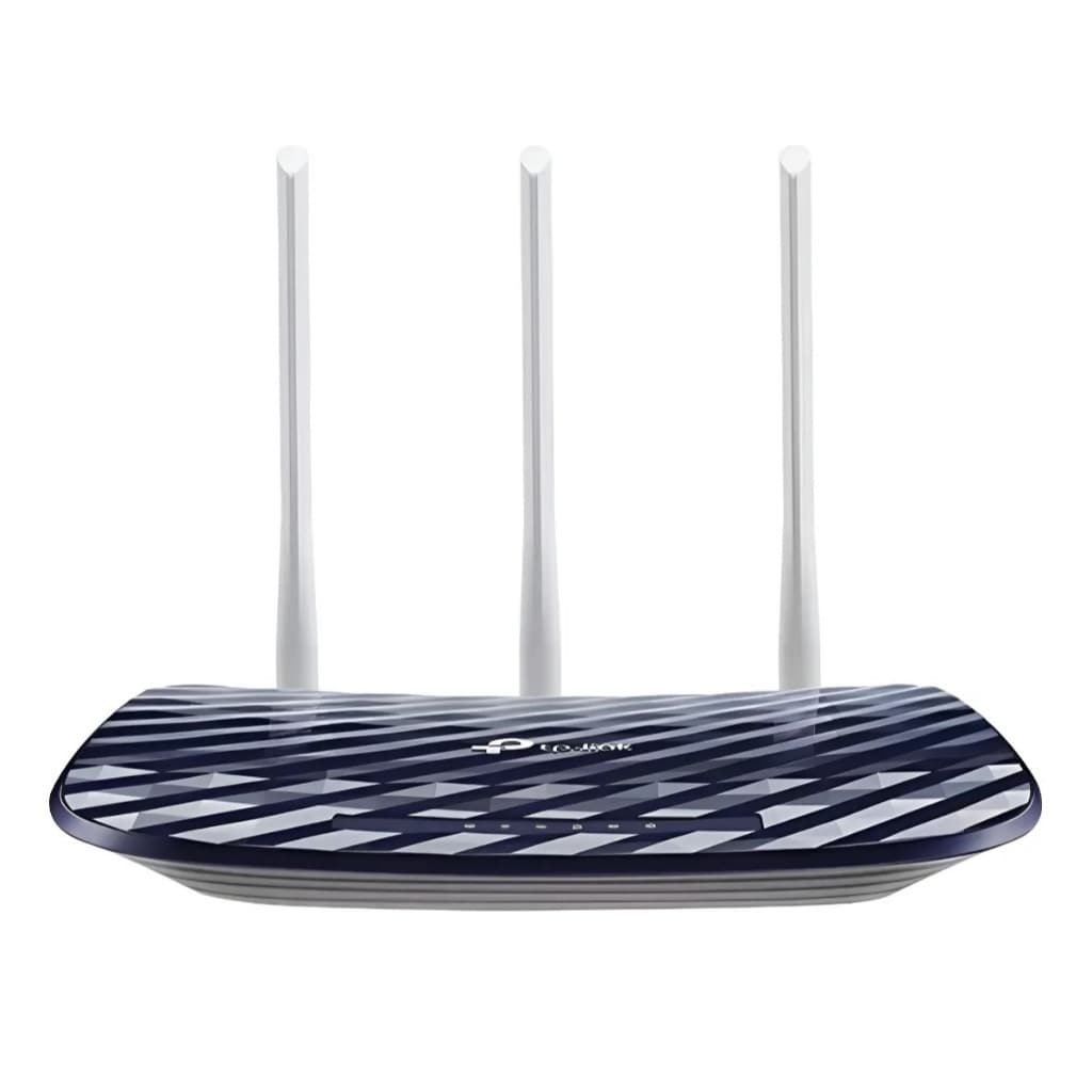 🔥📦💥Modem Roteador Archer Tp-Link C20 USADO PREMIUM AC750 Dual Band 2.4GHZ /5 GHZ / Bivolt 110/220V usado Premium🔥📦💥