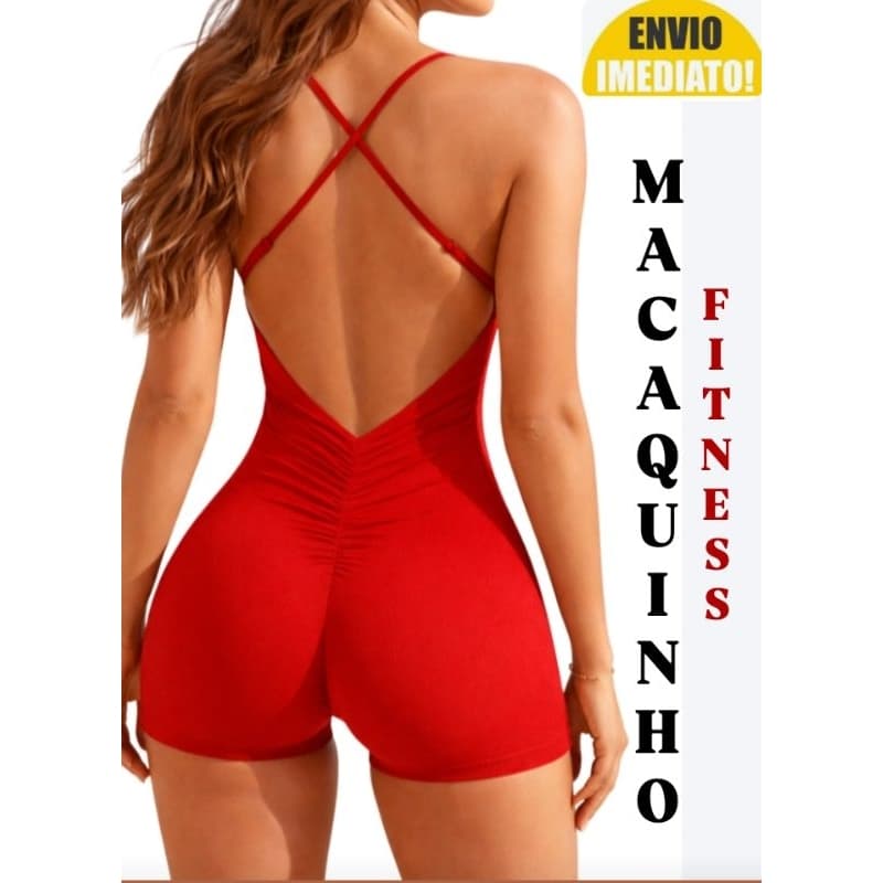 Macaquinho Virgínia esportivo academia empina bumbum em suplex Lançamento
