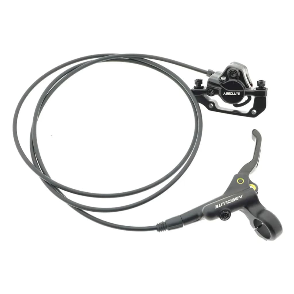 Freio A Disco Hidráulico Absolute Dxu1901 Traseiro Grau Bike