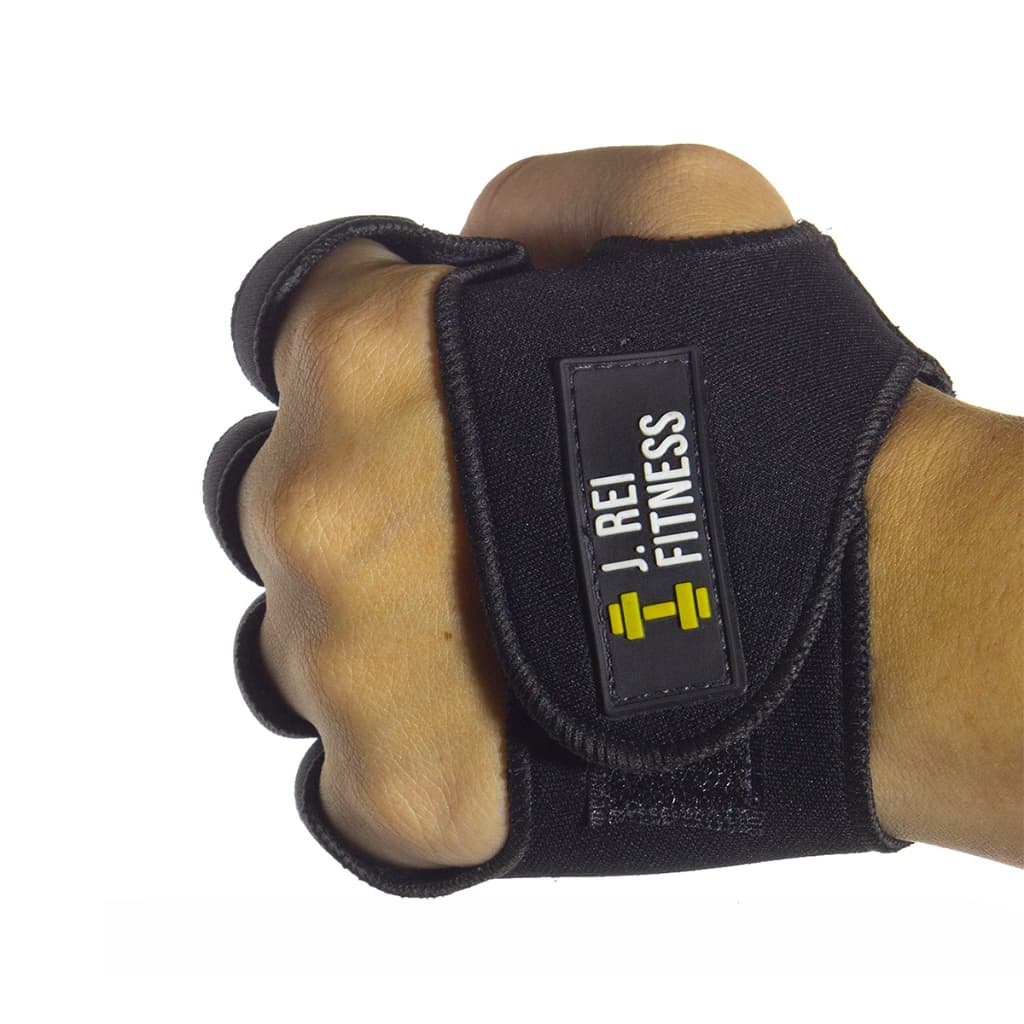 Luvas De Academia Musculacao Crossfit Funcional Com regulagem Em Velcro Confortavel Com Alta Flexibilidade Reforcada
