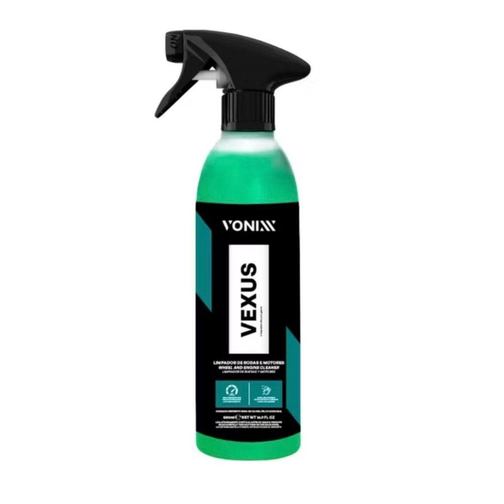 Vexus Vonixx Limpador De Uso Geral Limpa Rodas E Motor