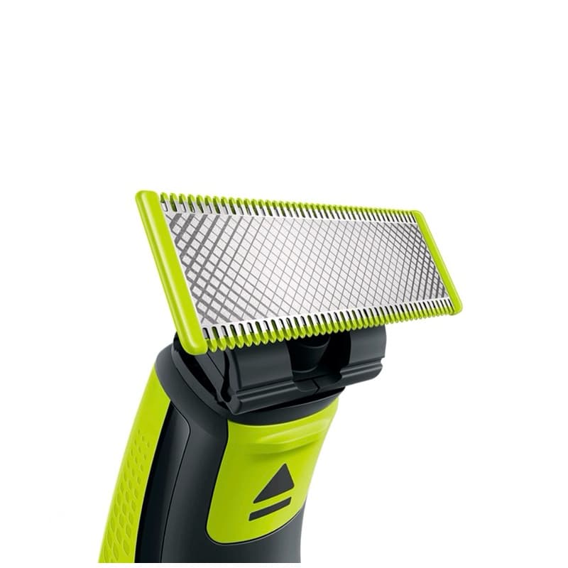 Lâmina De Reposição Para Barbeador Oneblade refil Qp210/50 P Aparador Nasal Nariz