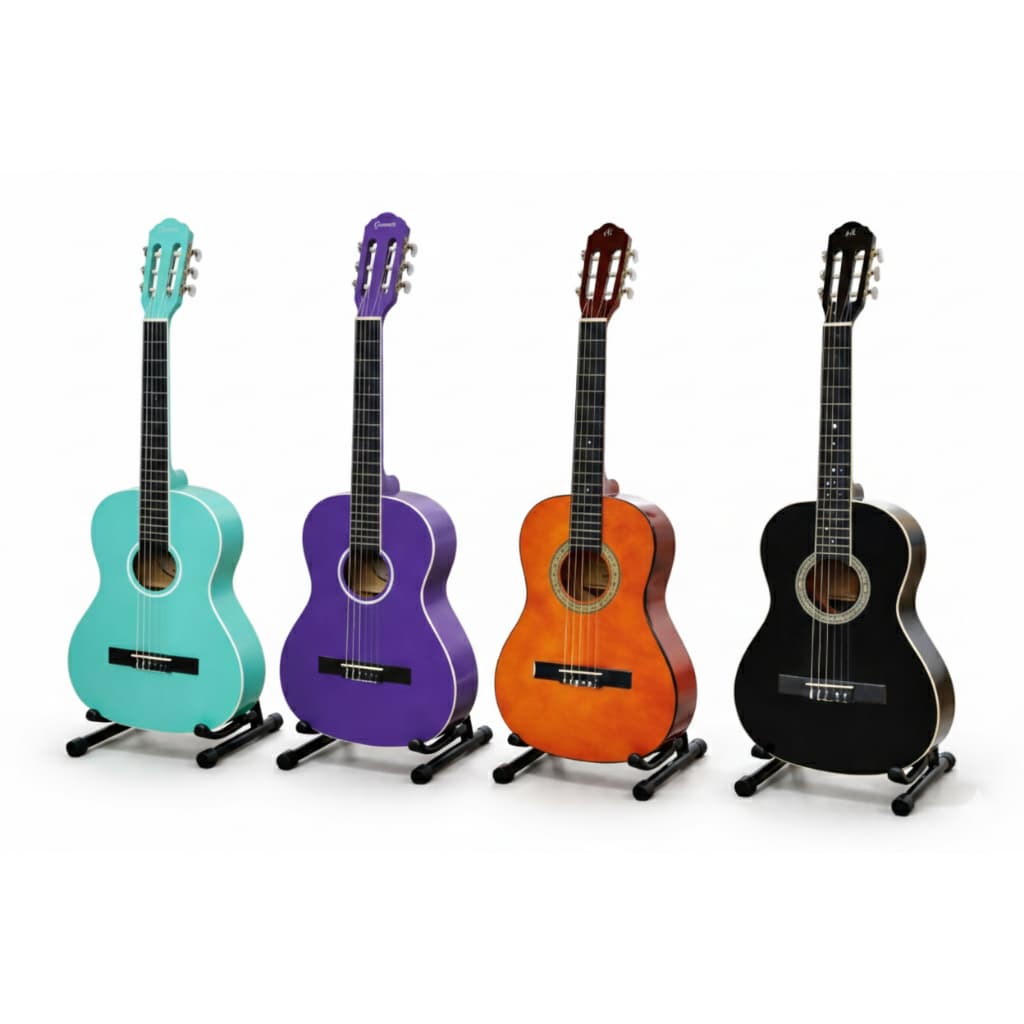 VIOLÃO INFANTIL ACÚSTICO GIANNINI 3/4 NYLON 36 N6 START