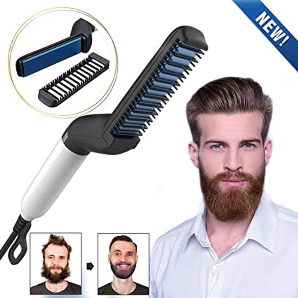 Chapinha prancha Modelador E Alisador De Cabelo E Barba Masculino airer