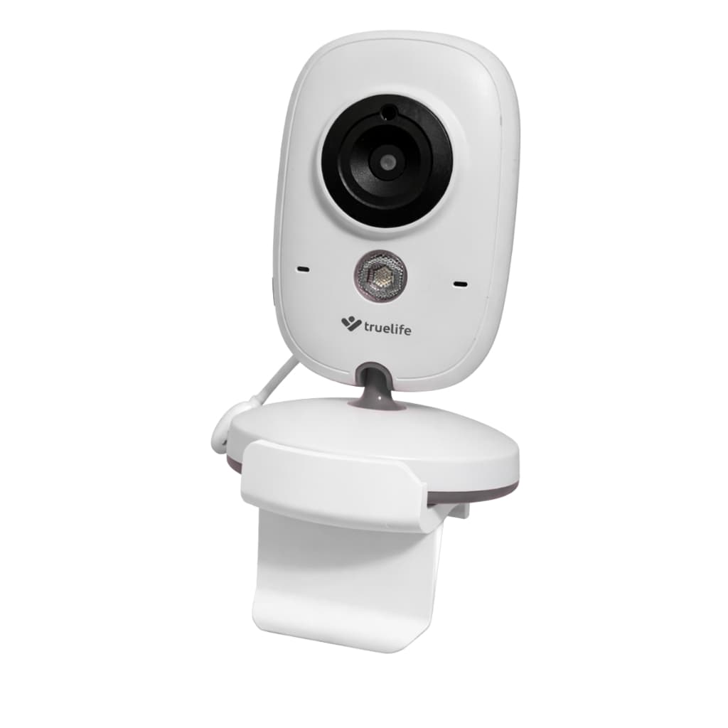 Suporte de Babá Eletrônica Para Bebê Universal Ajustável Flexível Monitor Berço