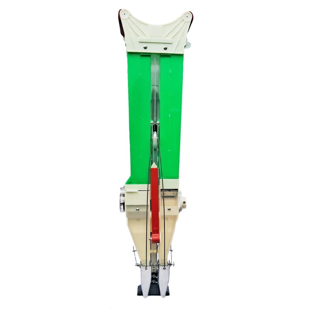 Plantadeira Adubadeira Semente + Adubo - Automática Matraca  - Machinia Agro - MACS2