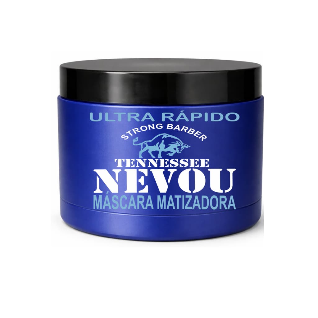 Mascara Matizadora Strong barber Tennessee Nevou 300g