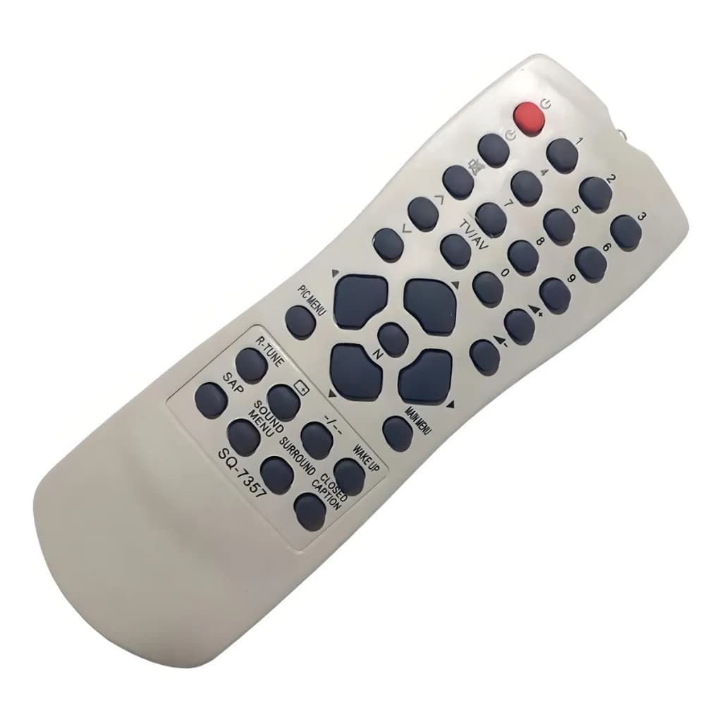 Controle Remoto Compatível TV Panasonic TC-14A14 / TC-14KL03