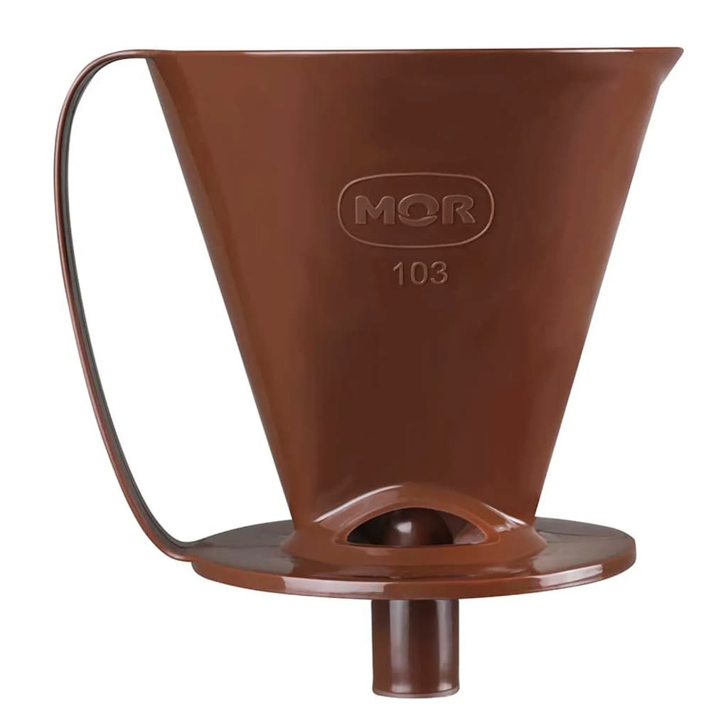 Suporte para Coador de Café 103 Mor – Marrom