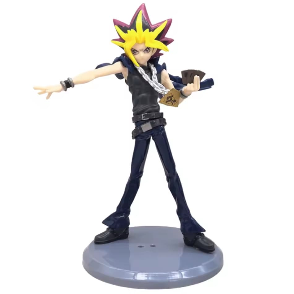 Action Figure - Yugi Muto, Yu-Gi-Oh - 21cm