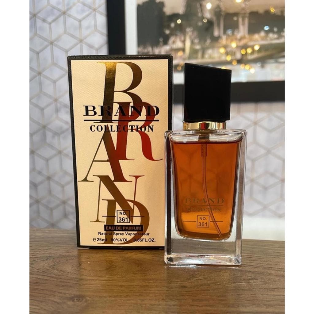Perfume Feminino miniatura luxo Brand Collection 361 - Inspiração Libreee Intenseeee