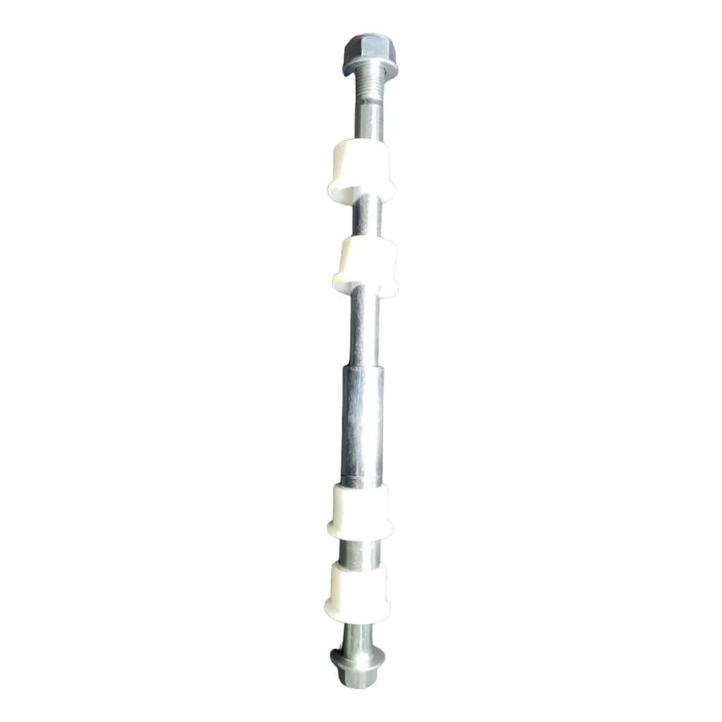 Eixo Da Balança Titan 150esd Ex Freio A Disco Bacalhau 30cm