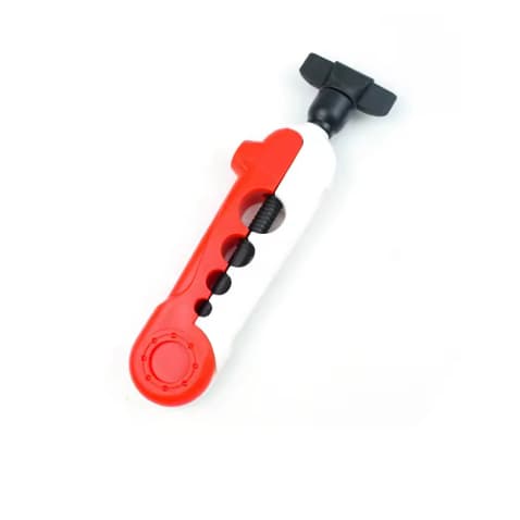 Suporte enrrolador de linha pesca