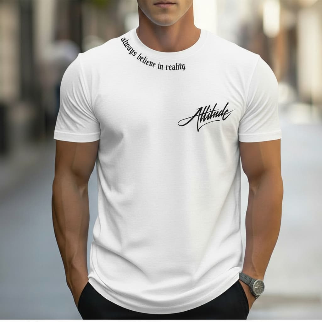 Camisa Masculina Lisa 100% Algodão com Reforço Ombro Estilo Sport Casual Atitude