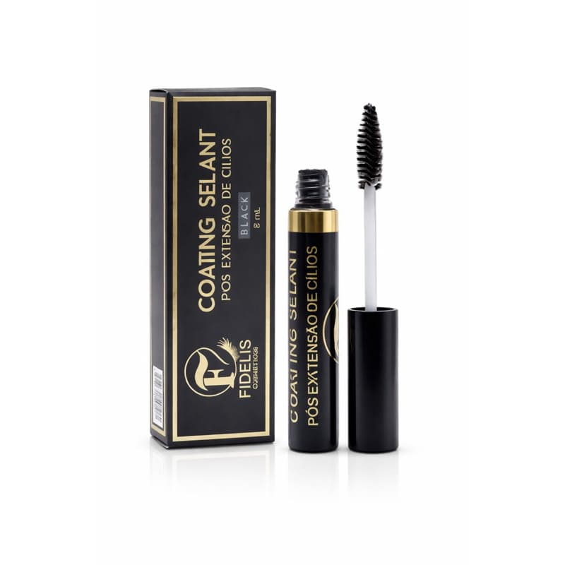 Selante Pós extensão de cílios Fio Lash Black