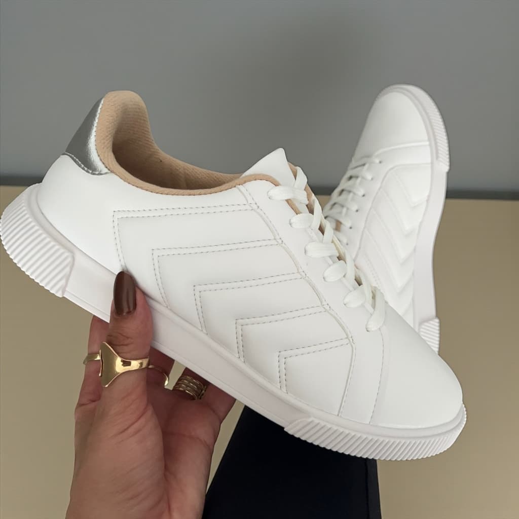 Tênis Feminino Conforto Super Premium Moleca Original Macio Acolchoado