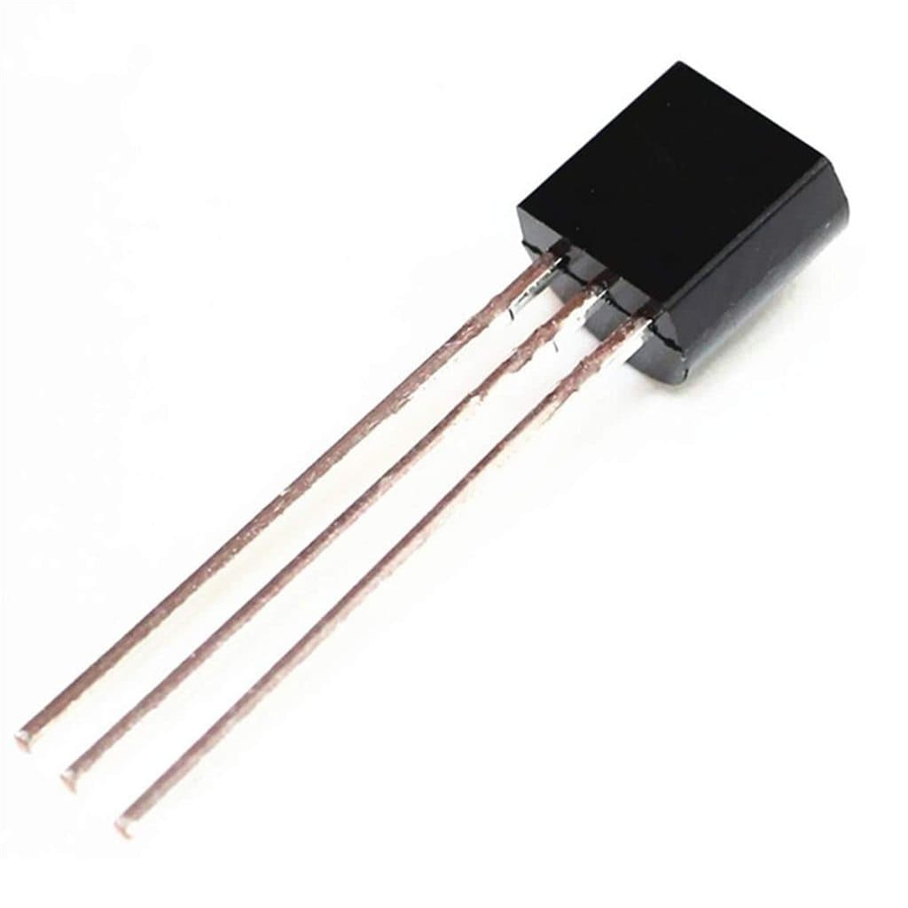 TRANSISTOR BC548B  - 25 UNIDADES
