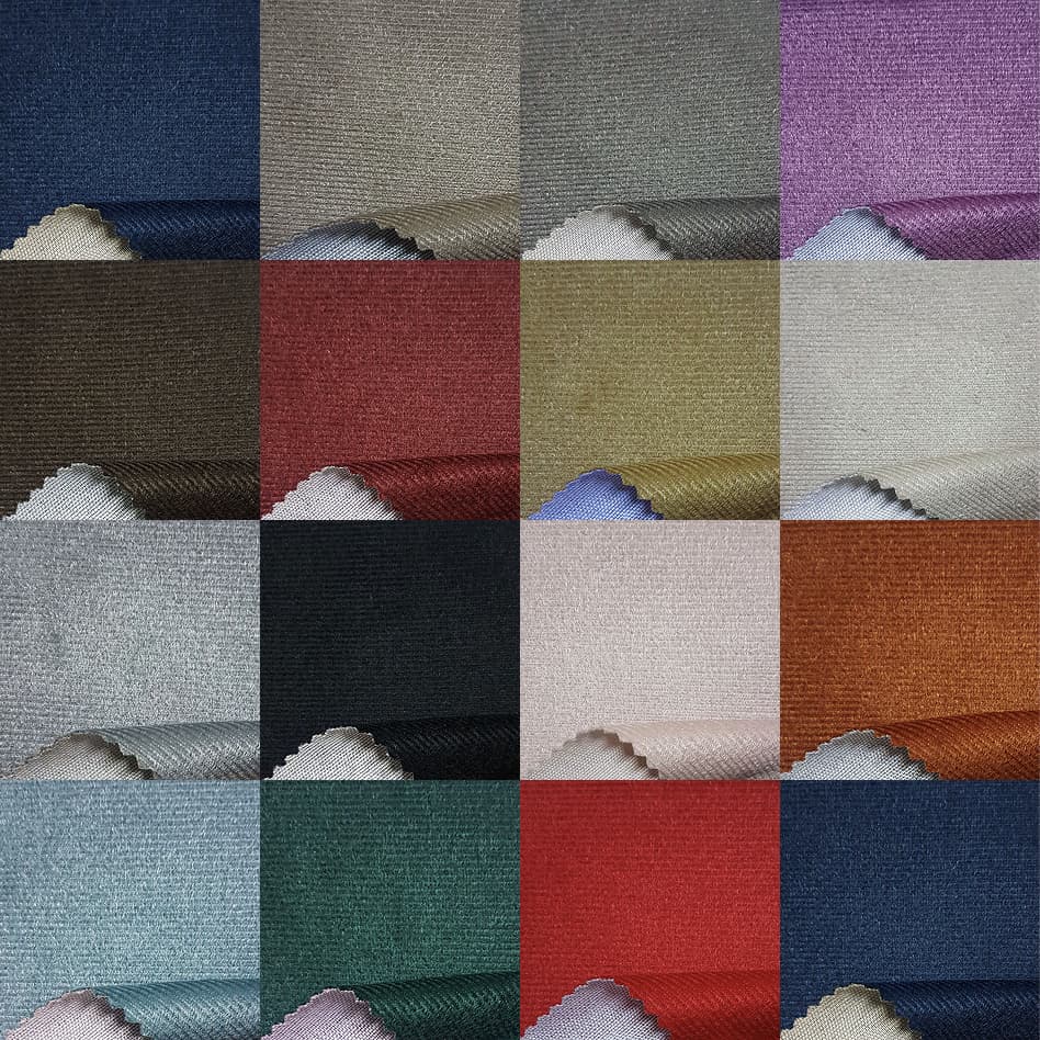 10 Metros Tecido Suede Liso 1,40m Largura