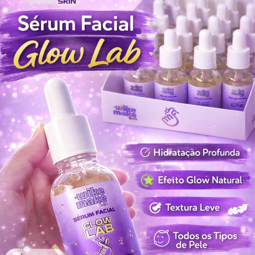 Serum facial Centella asiática , ácido hialurônico, alantoína  Propriedades anti inflamatórias e ação calmante
