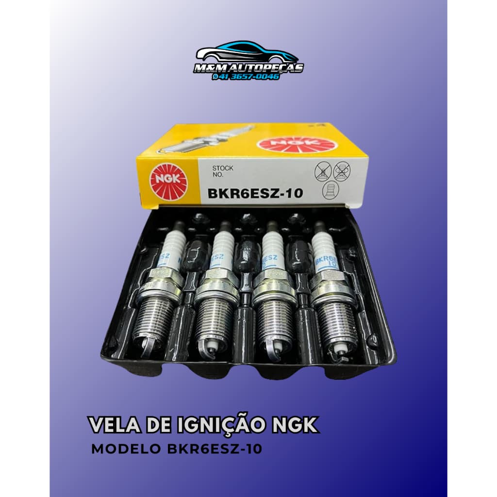 Vela NGK BKR6ESZ-10