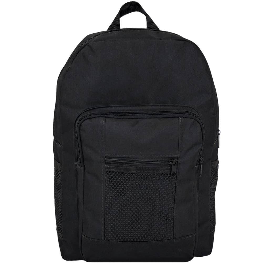 Mochila Grande Impermeável Reforçada Unissex Faculdade Trabalho Envio 24h Nacional D’Lui