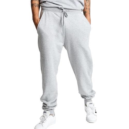Calça de Moletom unissex com Elástico e Punho Conforto e Estilo inverno